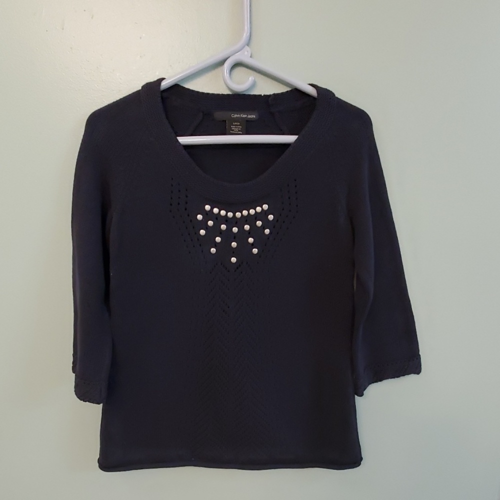 Calvin Klein Sweater - Picture 3 of 4